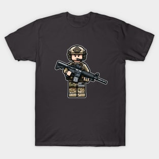 Tactical LEGO T-Shirt